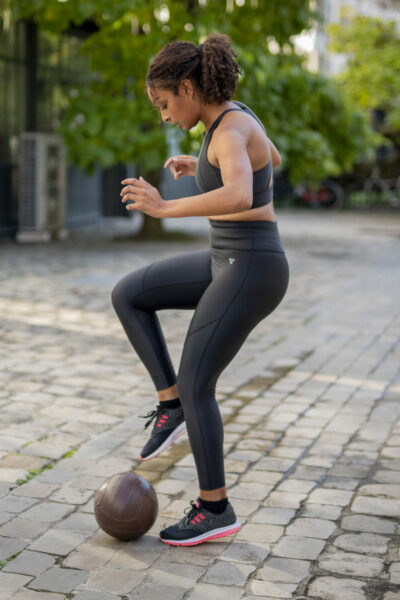 Leggings et shorts